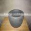 graphite crucible,aluminum melting silicon carbide crucible