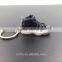 custom design AJ Jordan basketball shoes keychain/oem plastic pvc jordan keychain in china supplier/pvc jordan keychain for gift