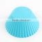 7cm Round Silicone Muffin Cup Baking Tools