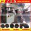 2016 latest stainless steel golden shisha hookah charcoal tablets press machine