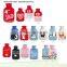 acrylic knitted hot water bottle cover