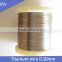 high quality titanium wire