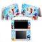 Hot Selling Vinyl Skin Sticker for Nintendo 3ds xl for dsi xl for 3ds with Mario Designs