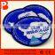high quality recyled clothing baby padded woven labels manufacturer