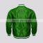 Top Quality Men Satin Varsity Jacket Wholesale