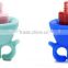 nail beauty cosmetics accessories silicone nail polish holder                        
                                                Quality Choice