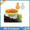 Mini Plastic Dip Clip Dip Dishs,Plastic Bowl With Clip