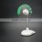 several good models flashing mini fan with flashing words