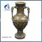 high quality garden fiberglass flower vase wholesale