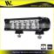 Factory direct offer Oledone new Dual row 60W Tractor LED light bar