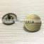 Custom Clothing Embossed Snap Fastener
