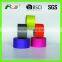 Solid color duct tape for carton sealing