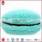 Comfortable coloured macarons plush pillow