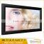 Newest design slim backlit LED poster frame fabric led light box outdoor advertising led light box