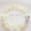 Best Selling Led Silicone Barcelet , Coloring Luminous Bracelet