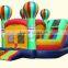 Hot Air Balloon Bounce, inflatable bounce castle