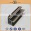 Aluminum Extrusion Frame, Aluminum Windows and Doors Frame , Aluminum Extrusion Profile