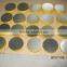 Newest Putzmeister Concrete Pump Spare Parts Wear Ring