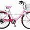26inch steel frame and alloy wheel dutch classic city lady adult bicycle