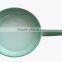 Aluminum Forged Nonstick Coated Color Changing Frying Pan