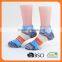 Custom Cotton in Slip Indoor Flooring Long Colorful Happy Socks