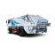 2015 Professional 12m3 Dustbin volume Compression Garbage Truck