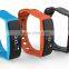 Aireego 2016 portable wristband activity tracker step counter with stopwatch smart watches
