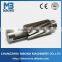 Customized transmission forging stainless steel shaft,worm gear shaft
