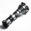Explosion-proof 5w Self Defensive Rechargeable LED Flashlight Tactical