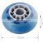 50*24mm transparent PU wheels