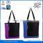 nice promotional shopping bag with zipper pockets