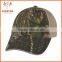 New Design Wholesale Ployester Hunter Mesh Back Baseball Cap