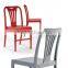 Modern Style Plastic Chairs for Dining Room Furniture