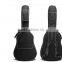 wholesale guitar bag 2016 new style waterproof fashion guitar package black guitar gig bag