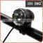 NicoNature Long Range 3* XML U2 LED 2200lm waterproof Led Cycle Light bike front light