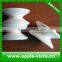 AV0001!!High precision zirconia zro2 structure ceramic tube/zirconia ceramic guide pulley