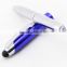 Best seller factory supply fashion 3 in 1 multifunctional ball pen