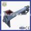 Wastewater Treatment Plant Flexible Screw Conveyor