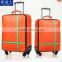 20" 22" Good Design PVC Bag Travel Trolley Luggage Suitcase With PVC Luggage Tag