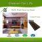 Manufacture Supply Waterproof bathroom WPC Wall Panels