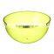 Round Plastic Serving Bowl, Party Snack / Salad Bowl