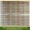 Roller bamboo blind
