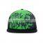 factory wholesale custom printed fashion mesh hat snapback trucker hats