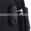 2016 High Quality Polyester Oxford Laptop Trolley Luggage Personal Computer Trolley Bag