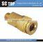 USA Series Quick Coupler U2-SF3O Stainless Steel Quick Coupling,Camlock Quick Coupling