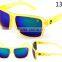 Dazzle colour sunglasses wholesale Cycling sport sunglasses