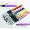 LNEGL-004 Metal Handle Salon Using Nail Art Brush for UV Nail Gel
