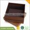 high quality handmade chocolate box paper gift box packaging