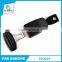 Hot sales short retainer car safety belt buckle