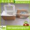 FREE SAMPLES Kraft food sushi packaging boxes